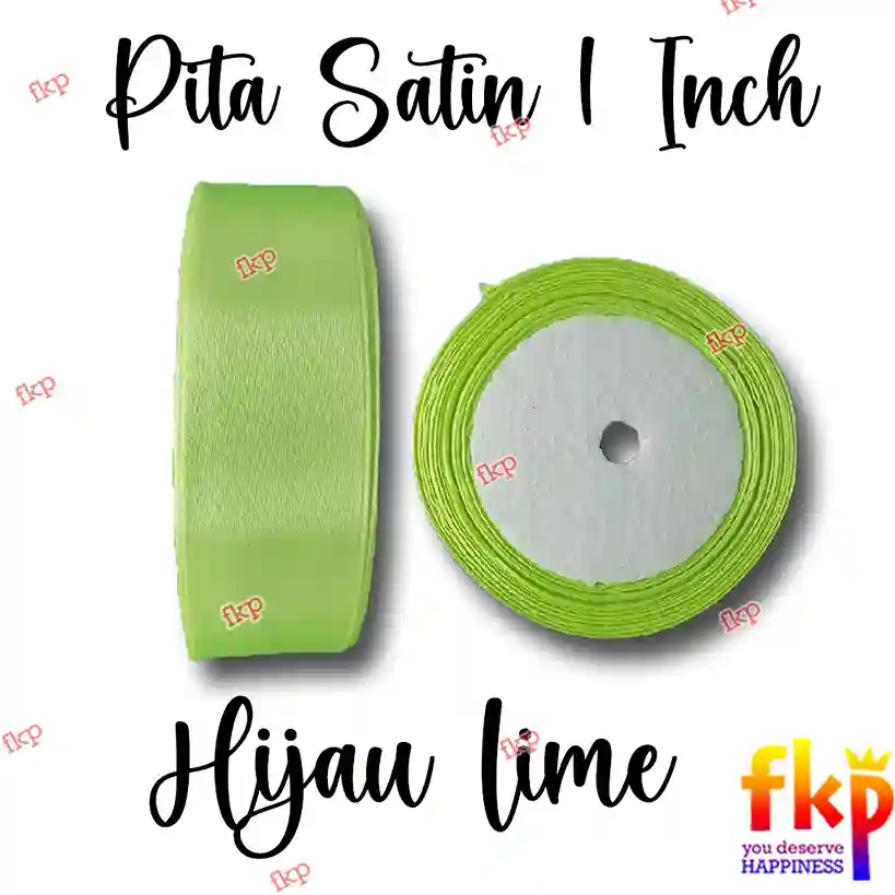 HIJAU LIME